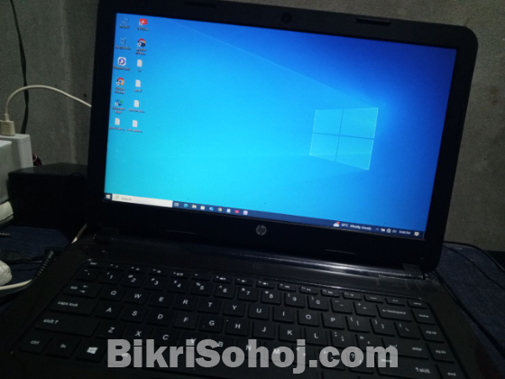 Hp 14 Nootbook